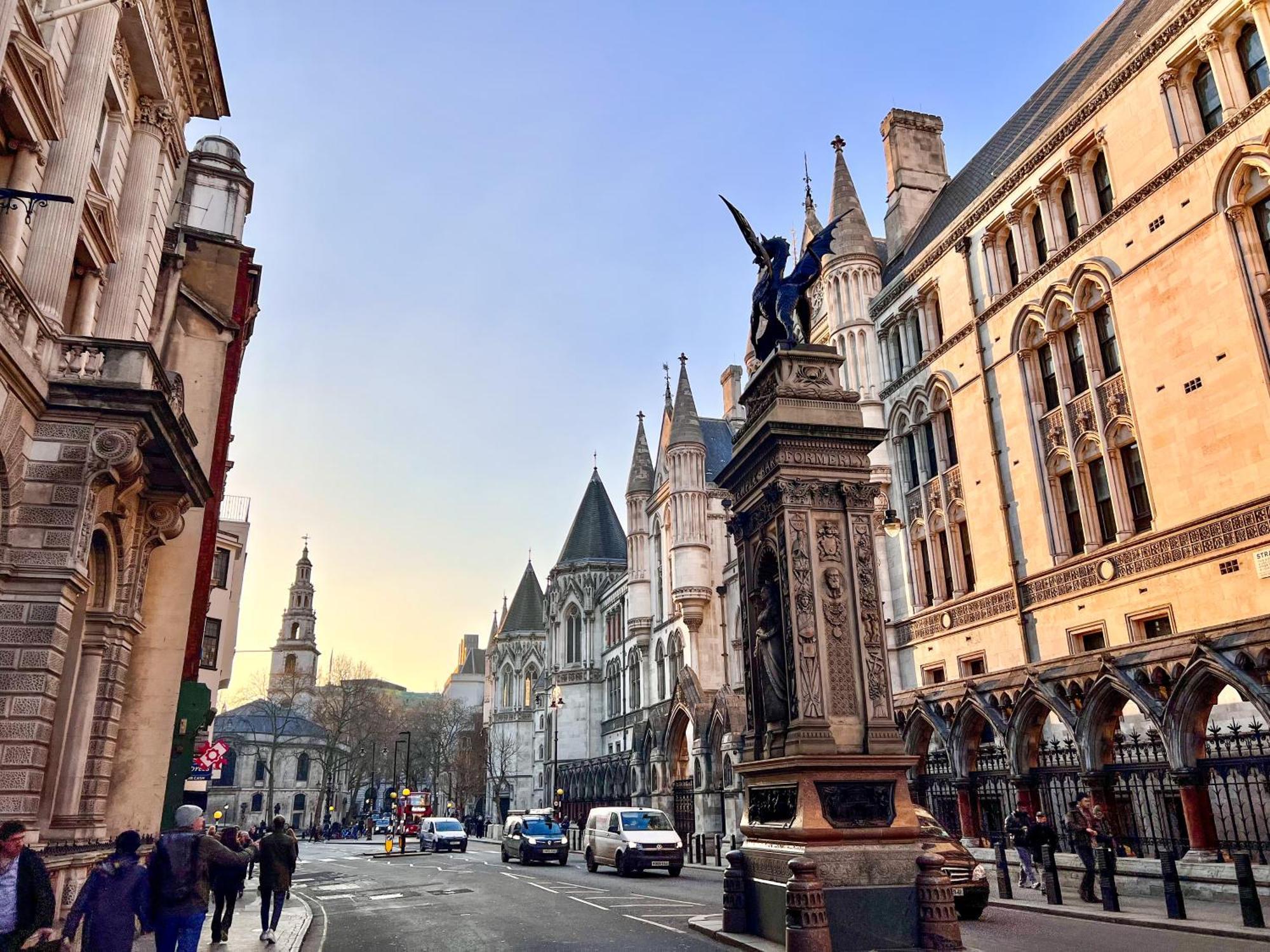 Excellent Entire Apartment Between St Pauls Cathedral And Covent Garden Londres Extérieur photo