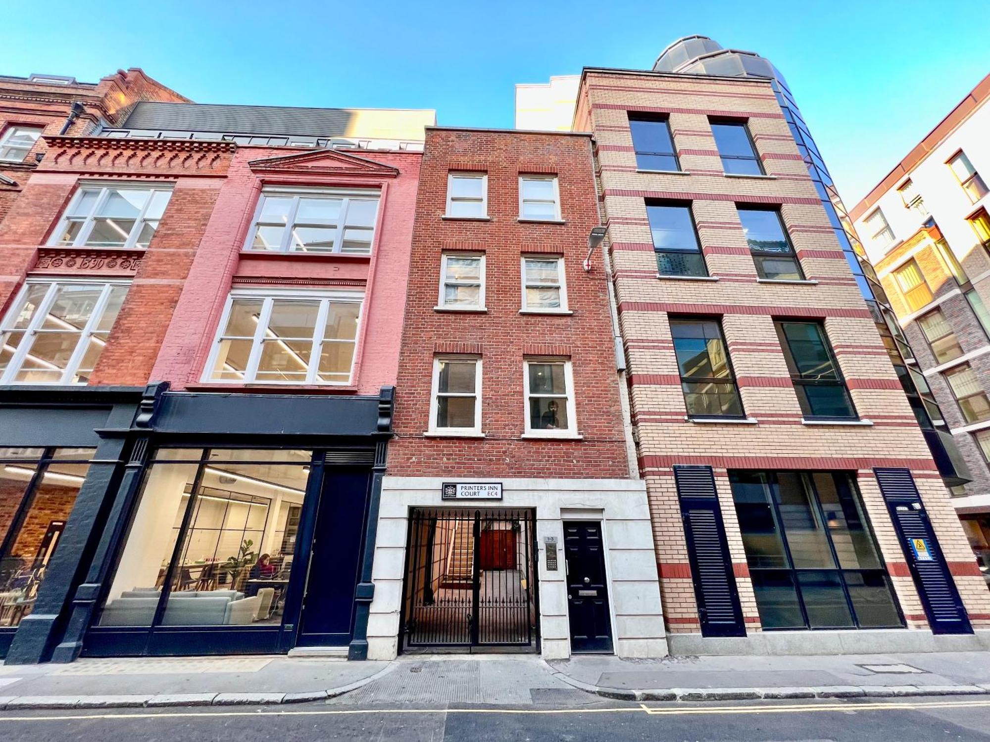 Excellent Entire Apartment Between St Pauls Cathedral And Covent Garden Londres Extérieur photo