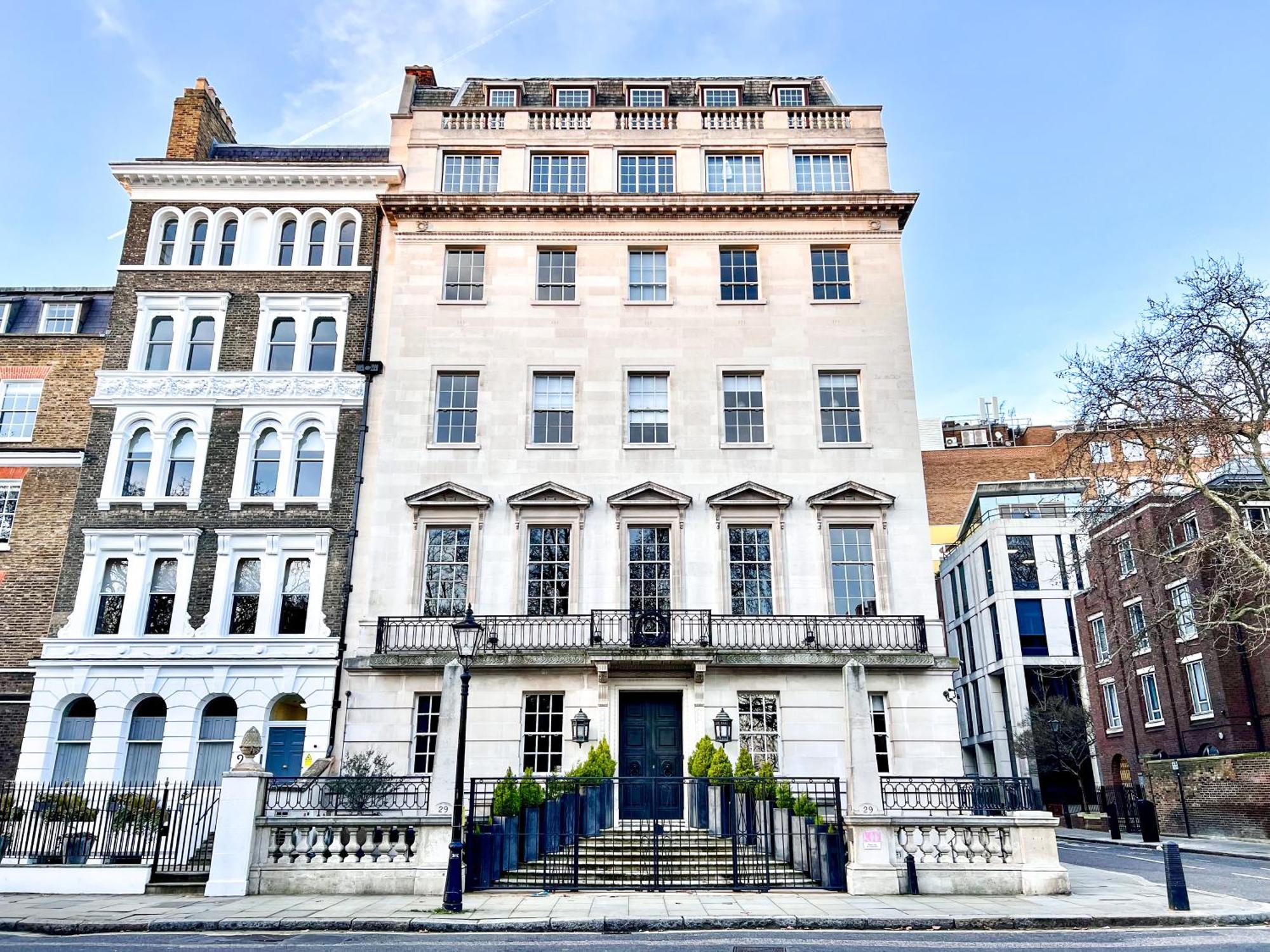 Excellent Entire Apartment Between St Pauls Cathedral And Covent Garden Londres Extérieur photo